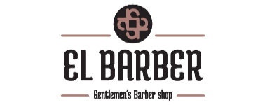 El Barber Logo