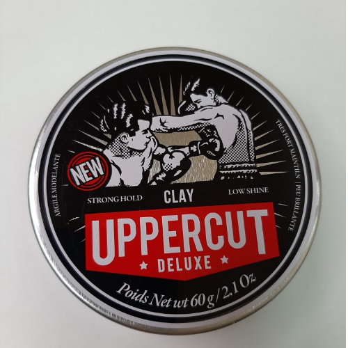 UPPERCUT DELUXE NEW CLAY 60gr UPPERCUT DELUXE NEW CLAY 60gr