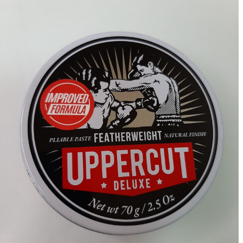 UPPERCUT DELUXE FEATHERWEIGHT 70gr