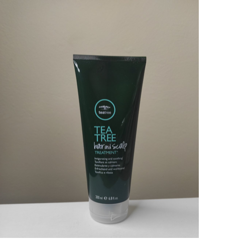 TEA TREE HAIR AND SCALP TREATMENT 200ml