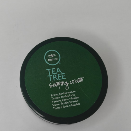 TEA TREE SHAPING CREAM 85gr