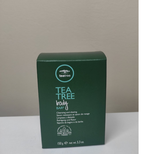 TEA TREE BODY BAR 150gr