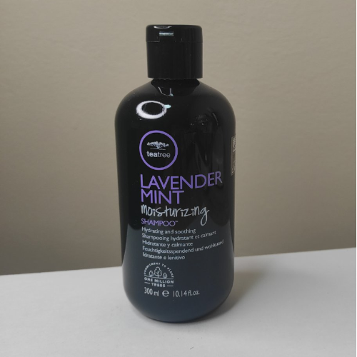 LAVENDER MINT MOISTURIZING SHAMPOO 300ml