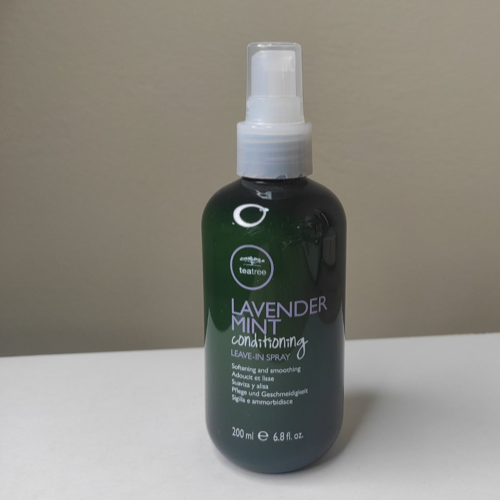 LAVENDER MINT CONDITIONING LEAVE-in SPRAY 200ml
