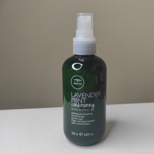 LAVENDER MINT CONDITIONING LEAVE-in SPRAY 200ml LAVENDER MINT CONDITIONING LEAVE-in SPRAY 200ml