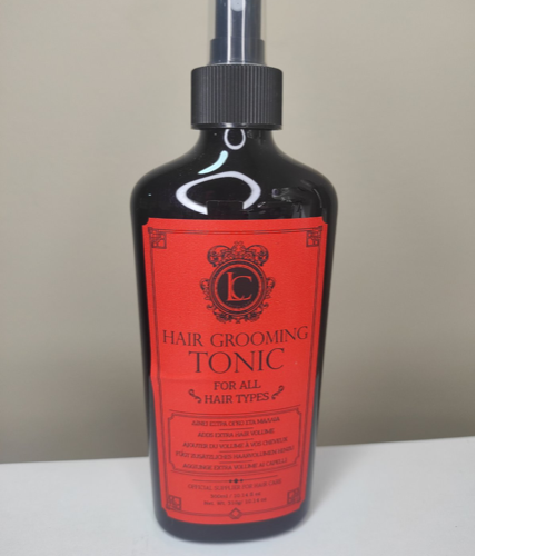 HAIR GROOMING TONIC 300ml HAIR GROOMING TONIC 300ml