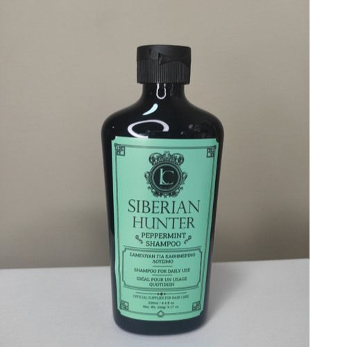 SIBERIAN HUNTER SHAMPOO 300ml