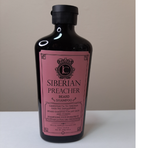 SIBERIAN PEACHER SHAMPOO 300ml