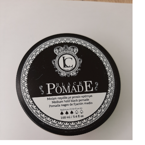 BLACK AND BROWN SHADER POMADE 30ml