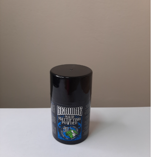 HEY JOE GENUINE HAIR MATTIFYING POWDER 14gr HEY JOE GENUINE HAIR MATTIFYING POWDER 14gr