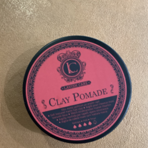 Clay Pomade