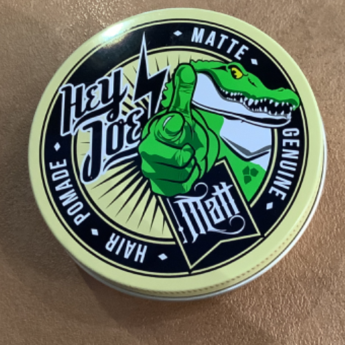 Matte pomade