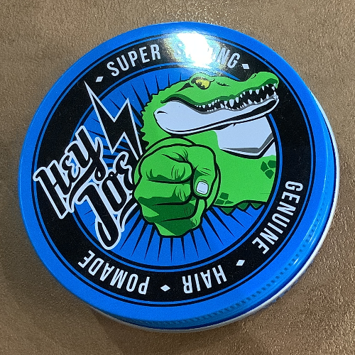Super  strong pomade
