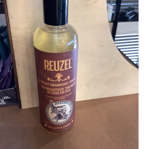 Spray grooming tonic Spray grooming tonic