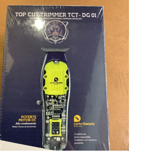 Top cut trimmer Top cut trimmer