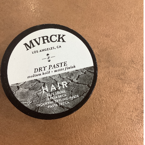 MVRCK DRY PASTE