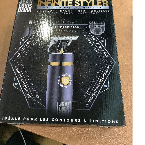 Infinite Styler Infinite Styler