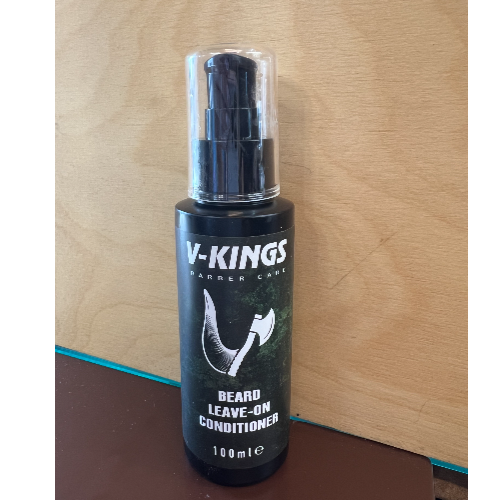 V-Kings Beard Leave-on Conditioner