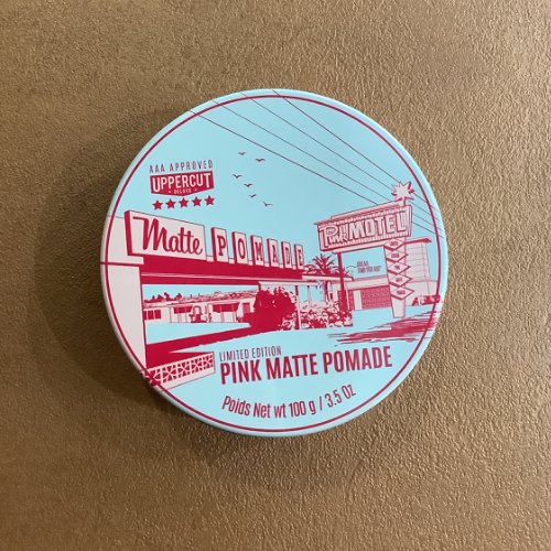 Pink Matt Pomade Pink Matt Pomade