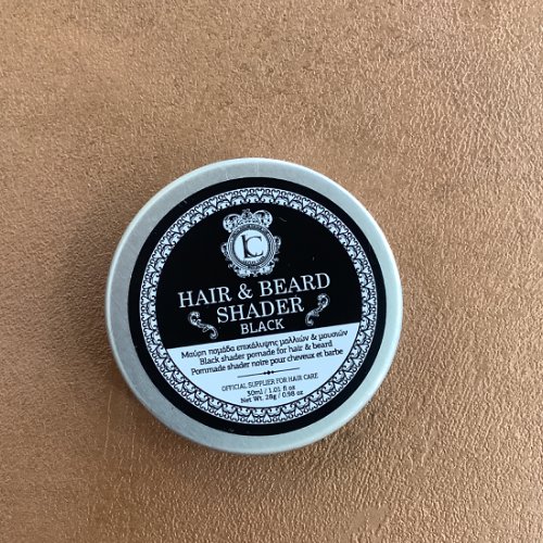 Hair & Beard Shader Black Hair & Beard Shader Black