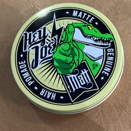 Matte pomade Matte pomade