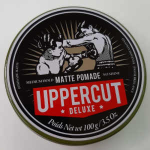 UPPERCUT DELUXE MATT POMADE 100gr