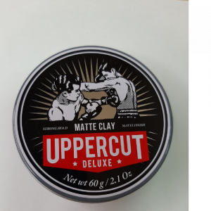 UPPERCUT DELUXE MATT CLAY 60gr