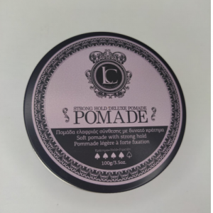 STRONG HOLD DELUXE POMADE 100ml