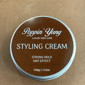 Poppin’ Yang Styling Cream