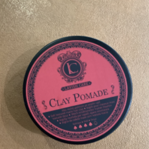 Clay Pomade