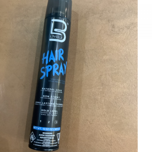 Level B Hair Spray