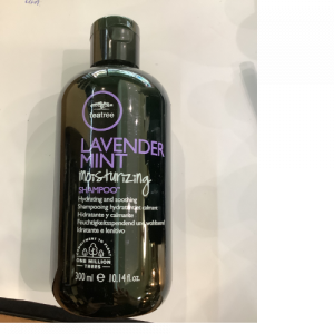Lavender mint moistirizing shampoo 300ml