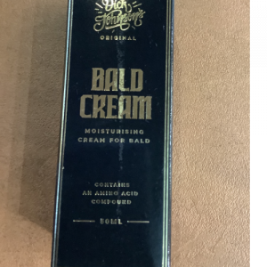 Bald cream