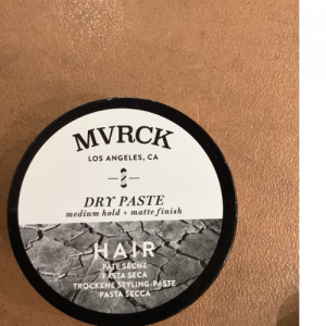 Mvrck dry paste