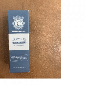 BRAEWLER’s BEARD OIL SANDALWOOD 30ml