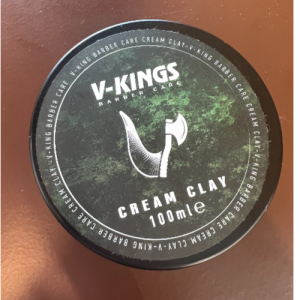 V-Kings cream clay