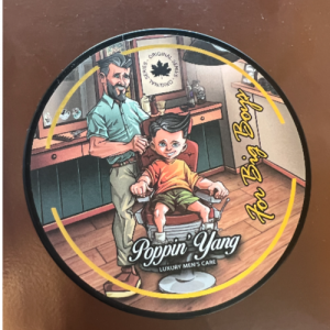 Poppin' Yang for Big Boys